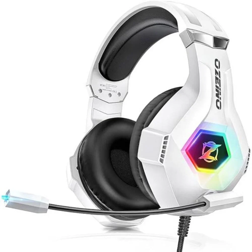 Gaming Headset for PC, PS4, PS5, Xbox Headset
